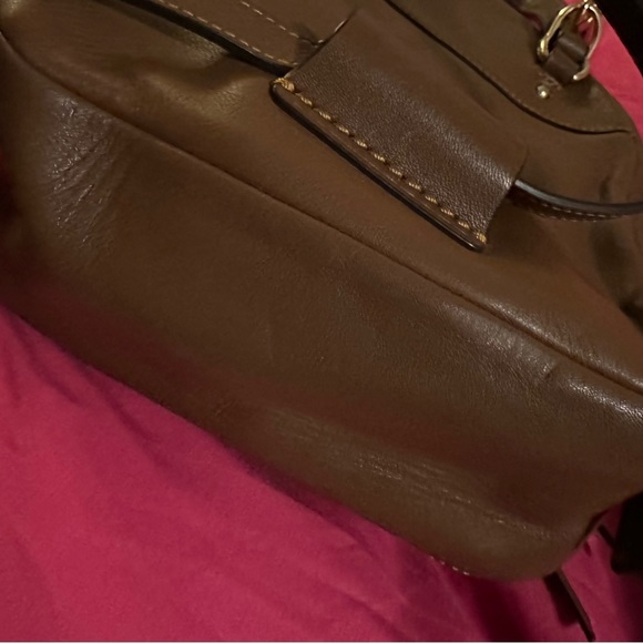 Coach Keith Haring Special Edition Mini Backpack 10 x 8-1/2” - Picture 5 of 5